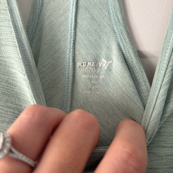 • [Old Navy] Racerback Tank • - Picture 4 of 8